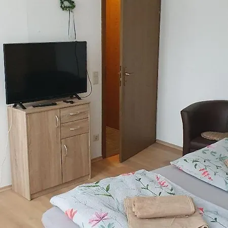 Zentrale Im Kurparkhotel Parkplatz Und Balkon Lejlighed Bad Rothenfelde
