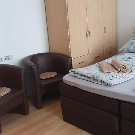Zentrale Im Kurparkhotel Parkplatz Und Balkon 3* Bad Rothenfelde