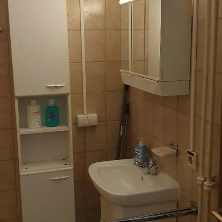 Zentrale Ferienwohnung Im Kurparkhotel דירה 3*