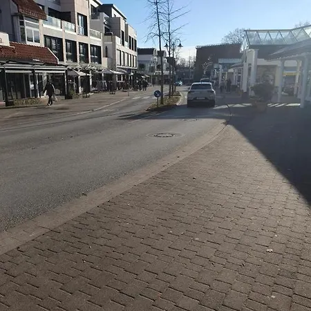 Lejlighed Zentrale Im Kurparkhotel Parkplatz Und Balkon 3*