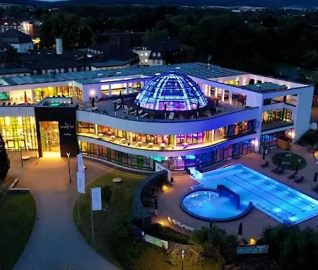 Lejlighed Zentrale Im Kurparkhotel Parkplatz Und Balkon Bad Rothenfelde
